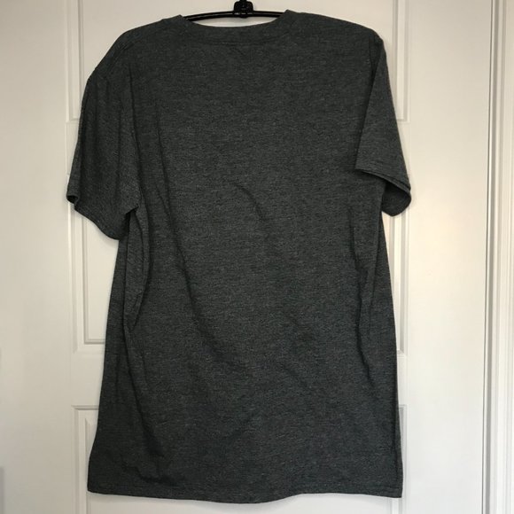 Pink Floyd Womens Seamless Crewneck Band Tee Graphic T-Shirt Medium Short Sleeve - Picture 3 of 9